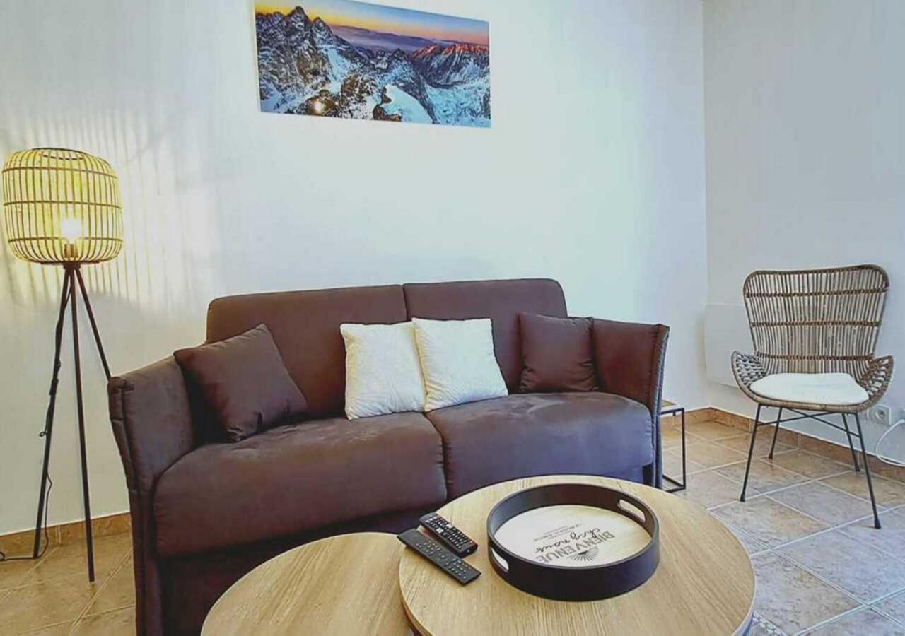 Browny Home*Vue Montagne*Proximite Grands Axes Bonneville Extérieur photo