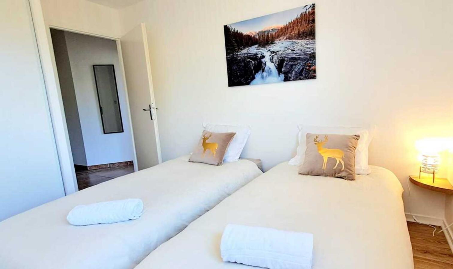 Browny Home*Vue Montagne*Proximite Grands Axes Bonneville Extérieur photo