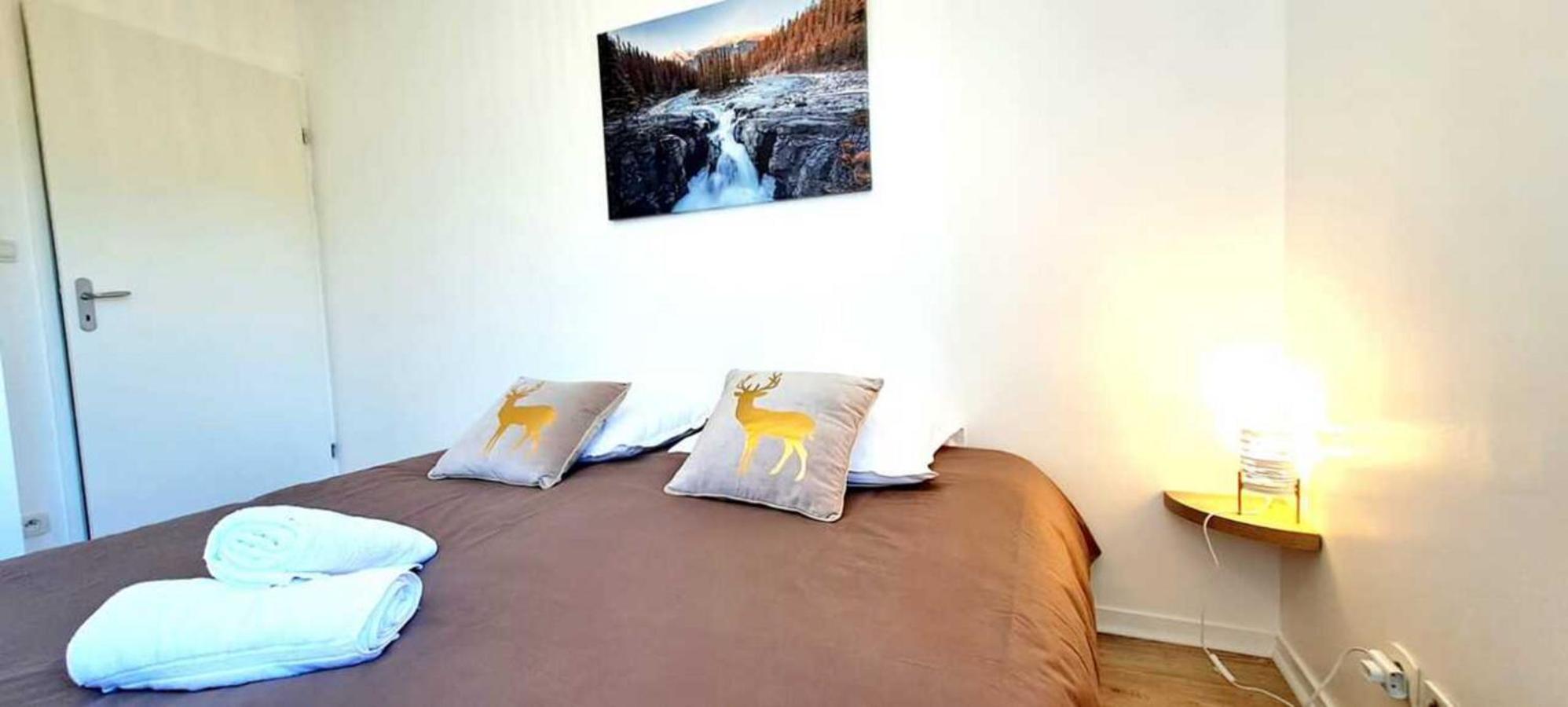 Browny Home*Vue Montagne*Proximite Grands Axes Bonneville Extérieur photo