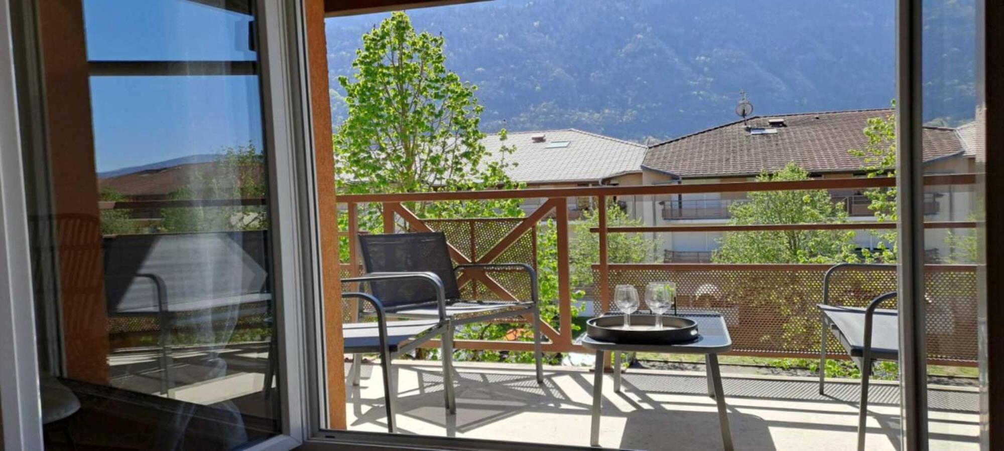 Browny Home*Vue Montagne*Proximite Grands Axes Bonneville Extérieur photo