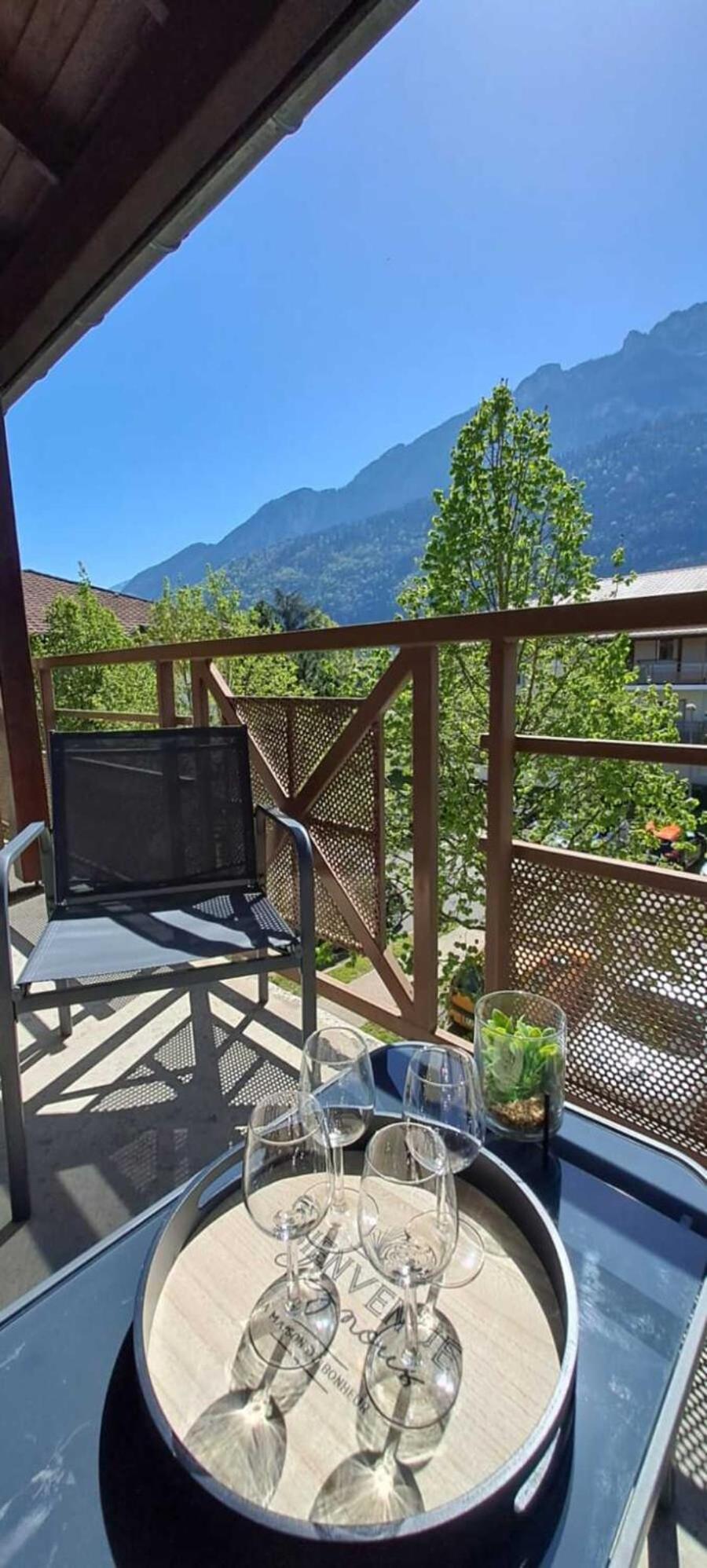 Browny Home*Vue Montagne*Proximite Grands Axes Bonneville Extérieur photo